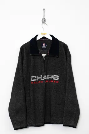 00s Ralph Lauren 1/4 Zip Fleece (L)