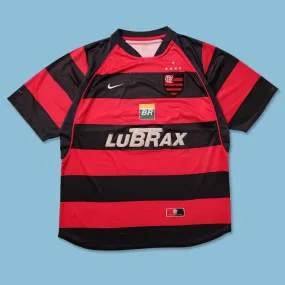 2003 Nike Flamengo Jersey Large