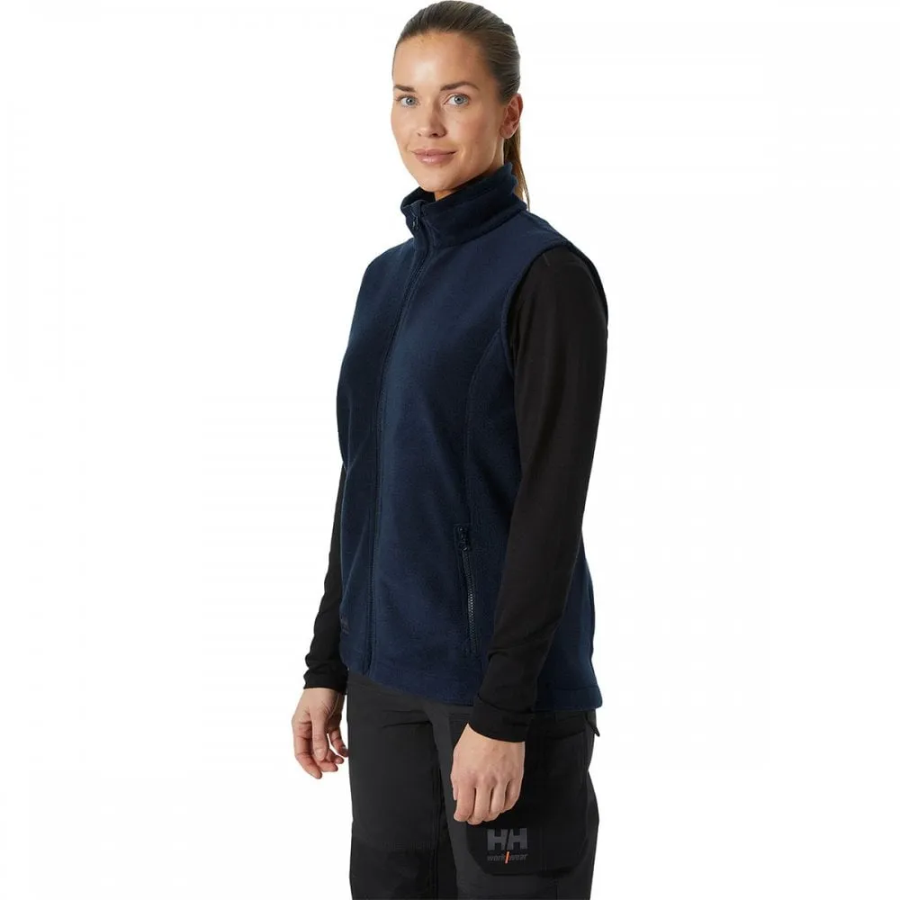 72093 Womens Manchester 2.0 Fleece Vest