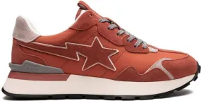 A BATHING APE Roadsta Express #3 M1 sneakers Orange