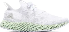 Adidas Alphaedge 4D White sneakers