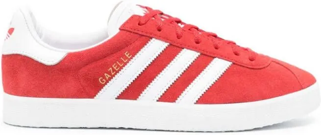 Adidas Handball Spezial suede sneakers Red