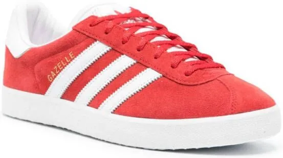 Adidas Handball Spezial suede sneakers Red