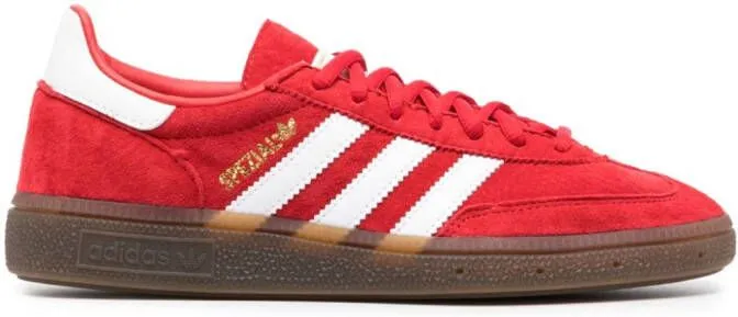 Adidas Handball Spezial suede sneakers Red