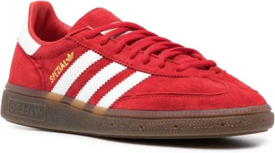 Adidas Handball Spezial suede sneakers Red