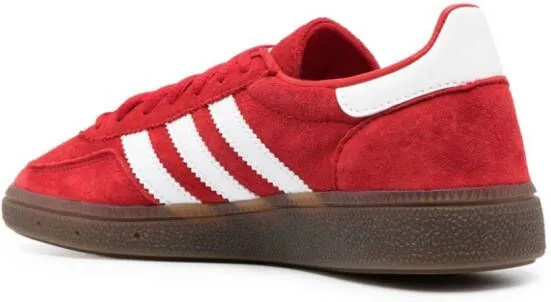 Adidas Handball Spezial suede sneakers Red