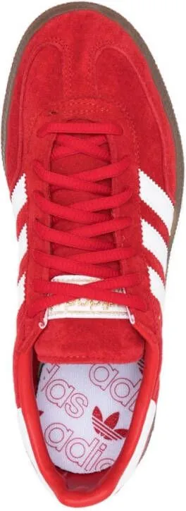 Adidas Handball Spezial suede sneakers Red