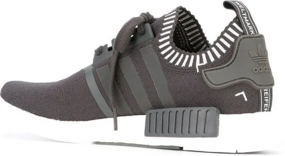 Adidas NMD_R1 Primeknit sneakers Grey