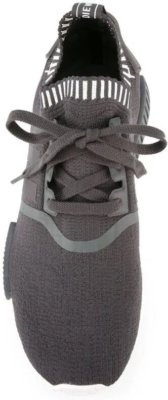 Adidas NMD_R1 Primeknit sneakers Grey