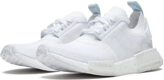 Adidas NMD_R1 Primeknit sneakers White