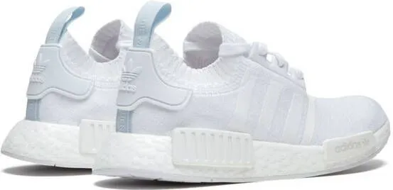 Adidas NMD_R1 Primeknit sneakers White