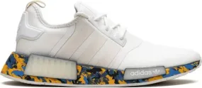 Adidas NMD_R1 White Camo sneakers