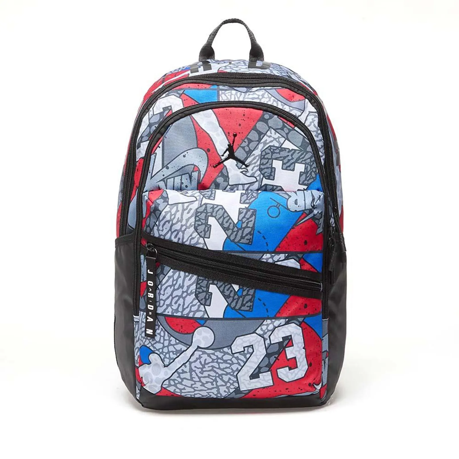 Air Jordan Jam Air Patrol Backpack ''Multicolor''