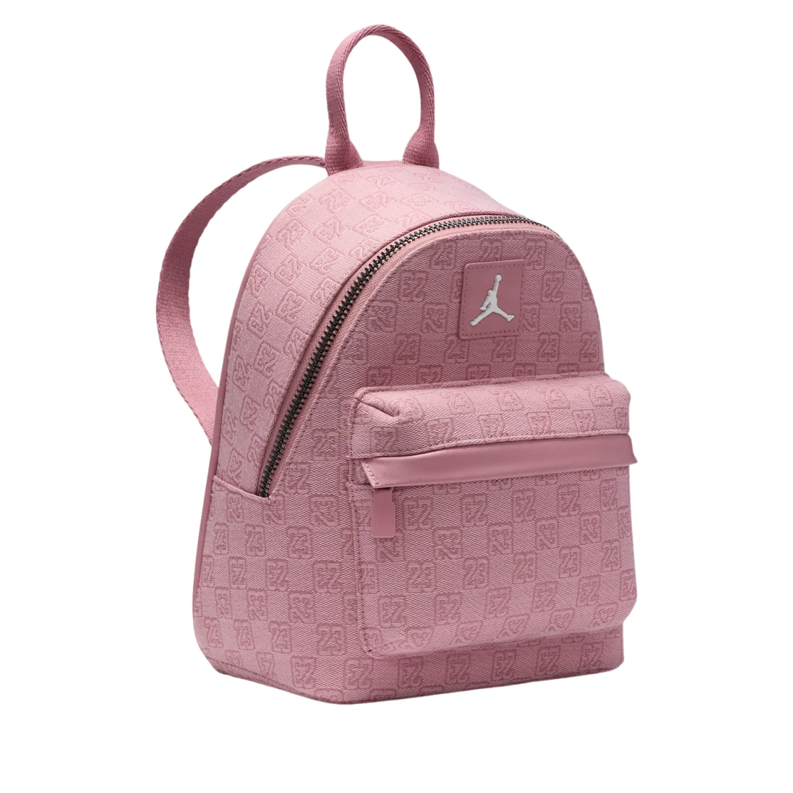 Air Jordan Monogram Mini Backpack ''Crystal Pink''