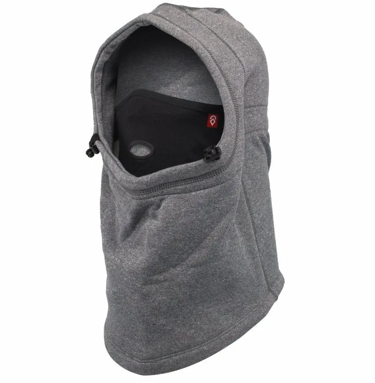 AIRHOLE AIRHOOD POLAR FLEECE FACE MASK