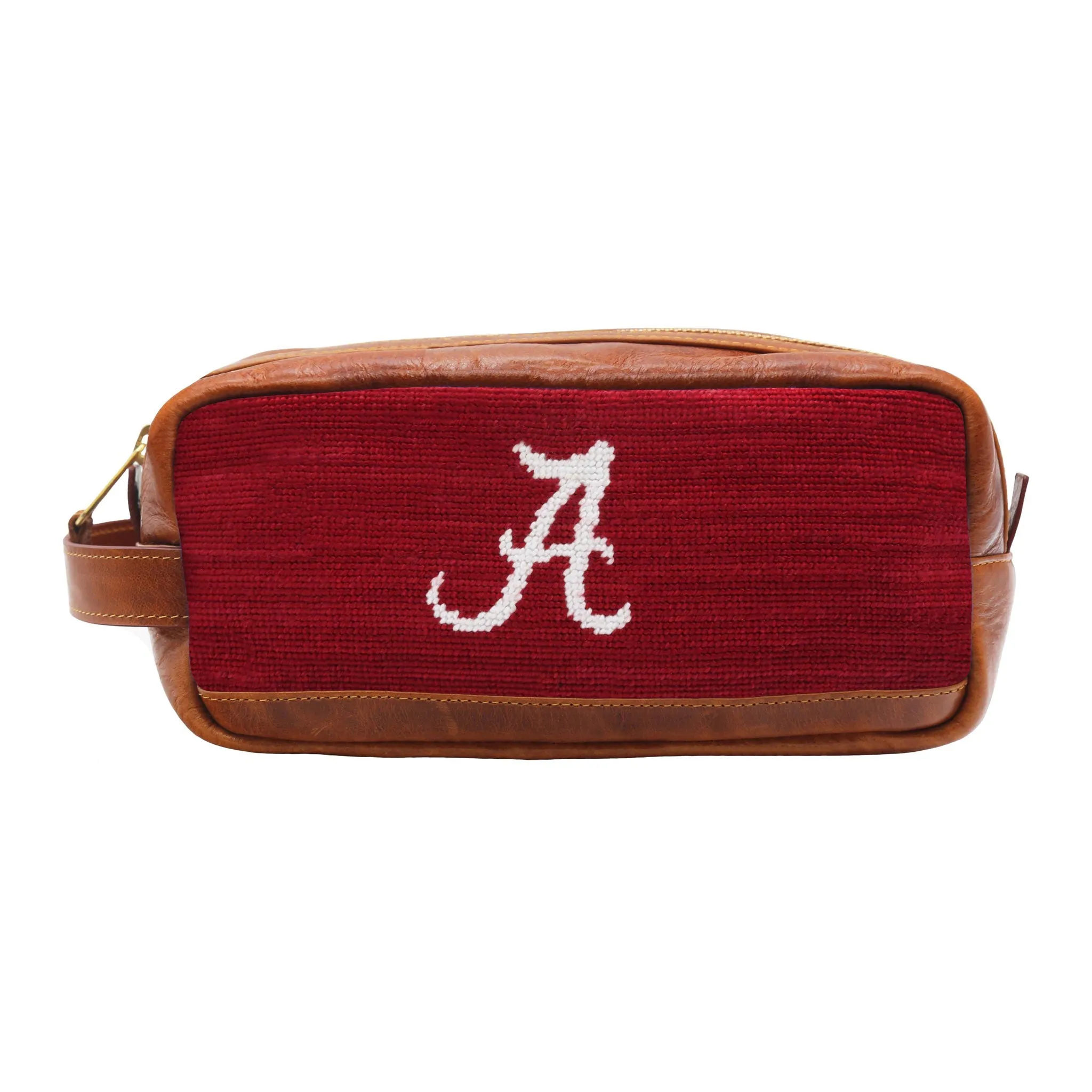 Alabama Toiletry Bag (Garnet)