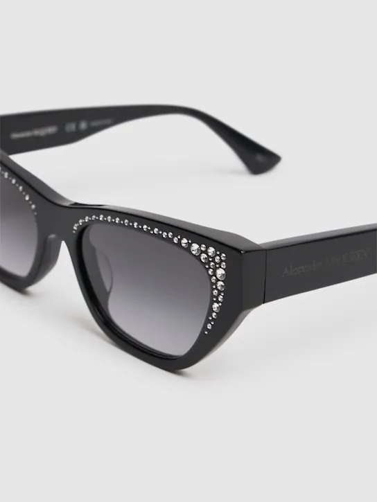 Alexander McQueen   AM0465S Acetate sunglasses 