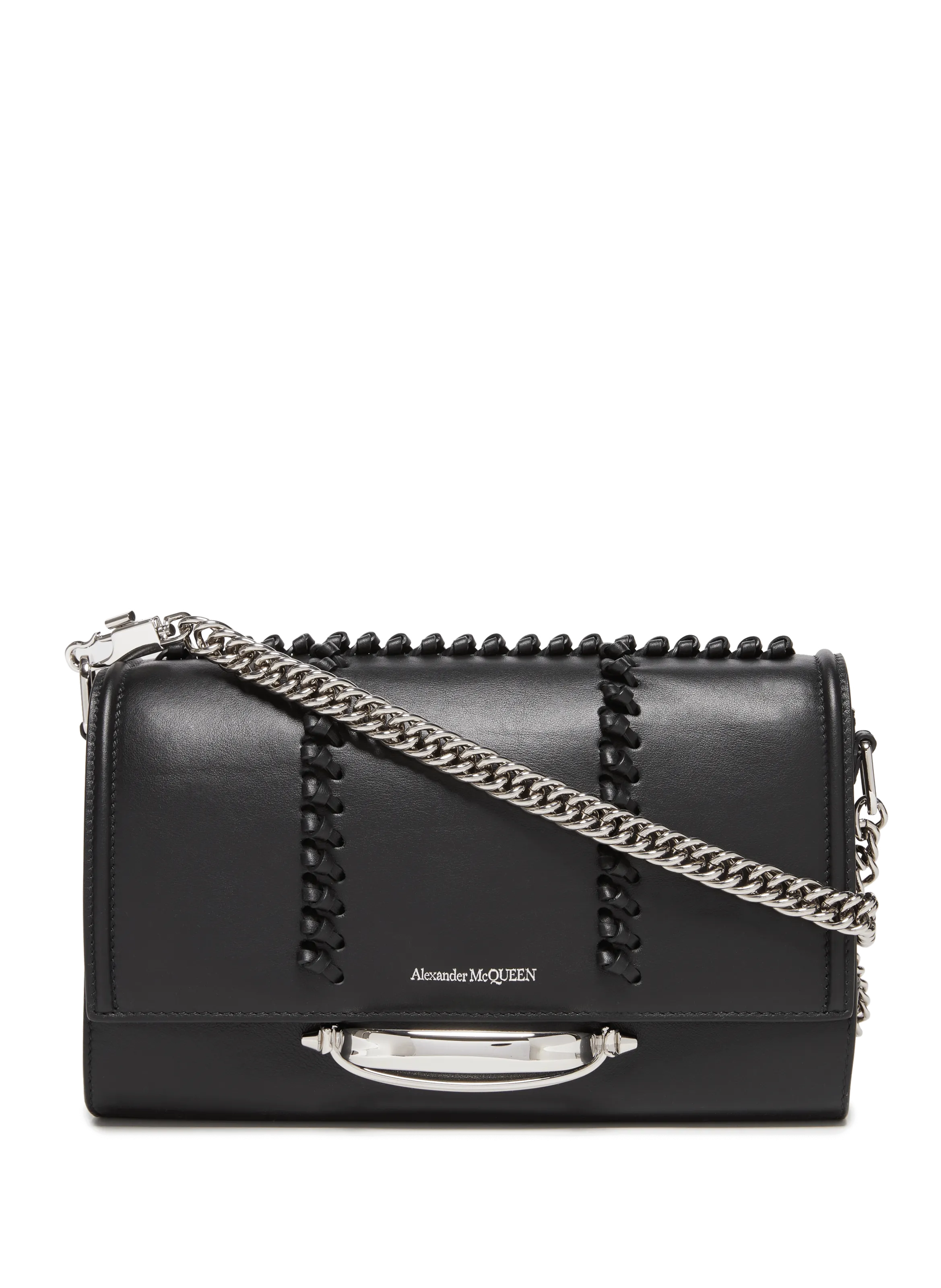 Alexander mcqueen  The Story shoulder bag - Black