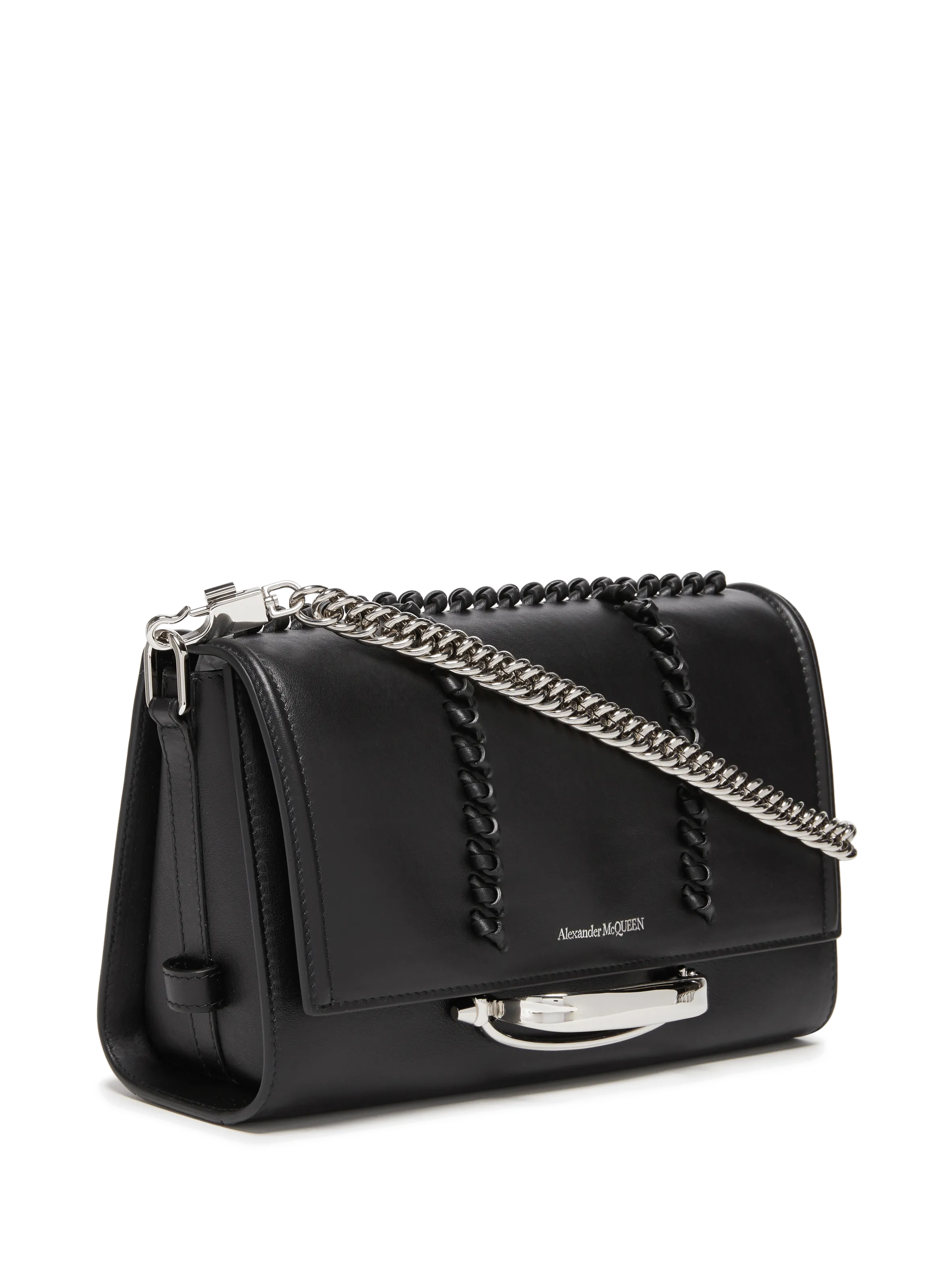 Alexander mcqueen  The Story shoulder bag - Black