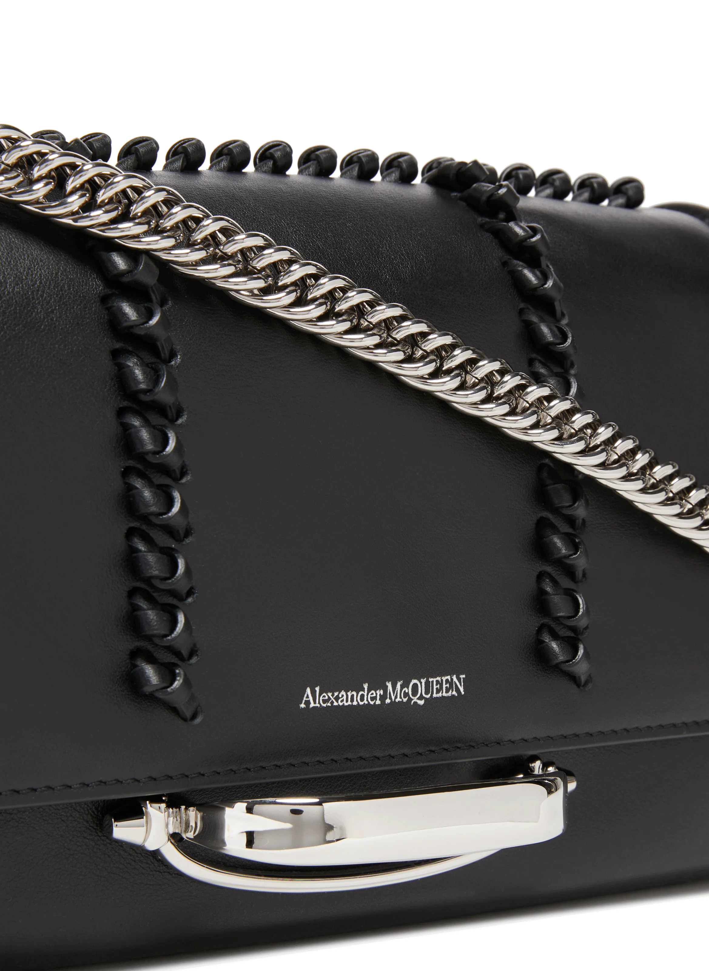 Alexander mcqueen  The Story shoulder bag - Black