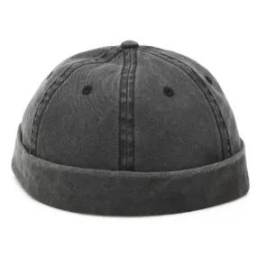 Alpha Industries Docker Hat Black 