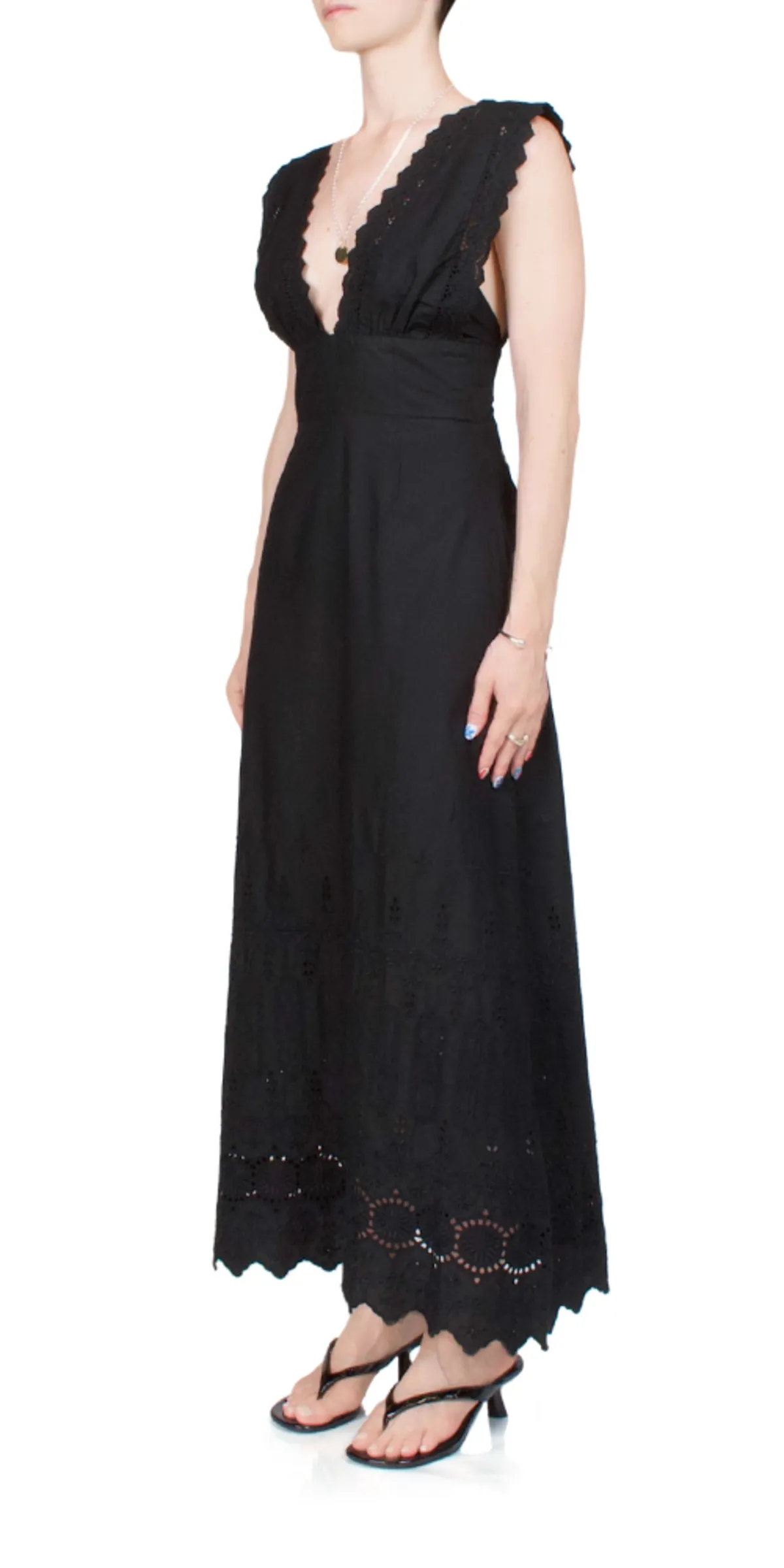 Amelia Dress - Black