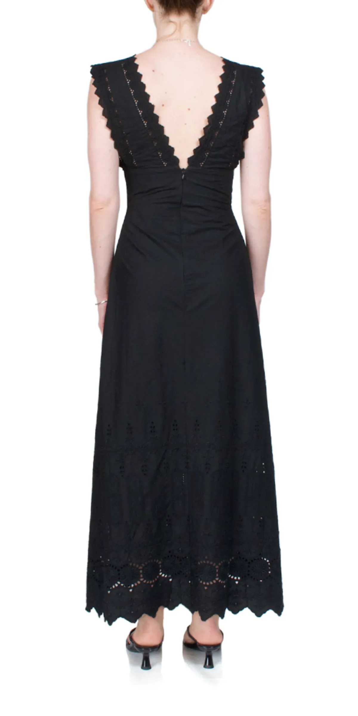 Amelia Dress - Black