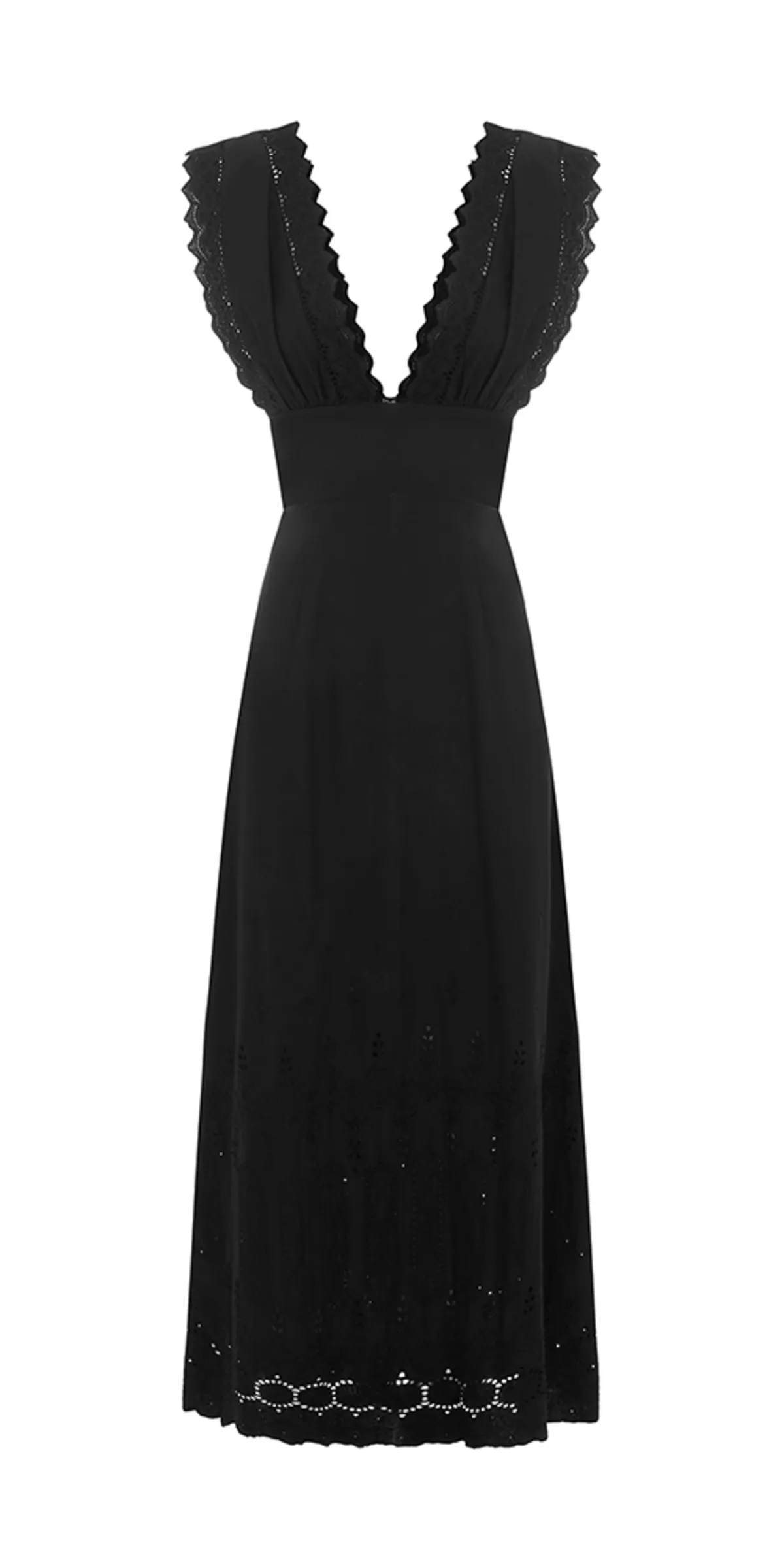 Amelia Dress - Black