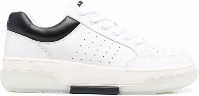 AMIRI Stadium low-top sneakers White