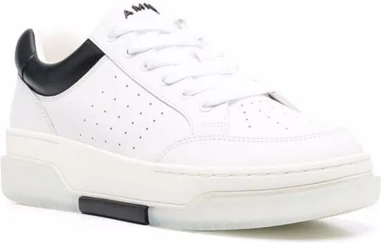 AMIRI Stadium low-top sneakers White