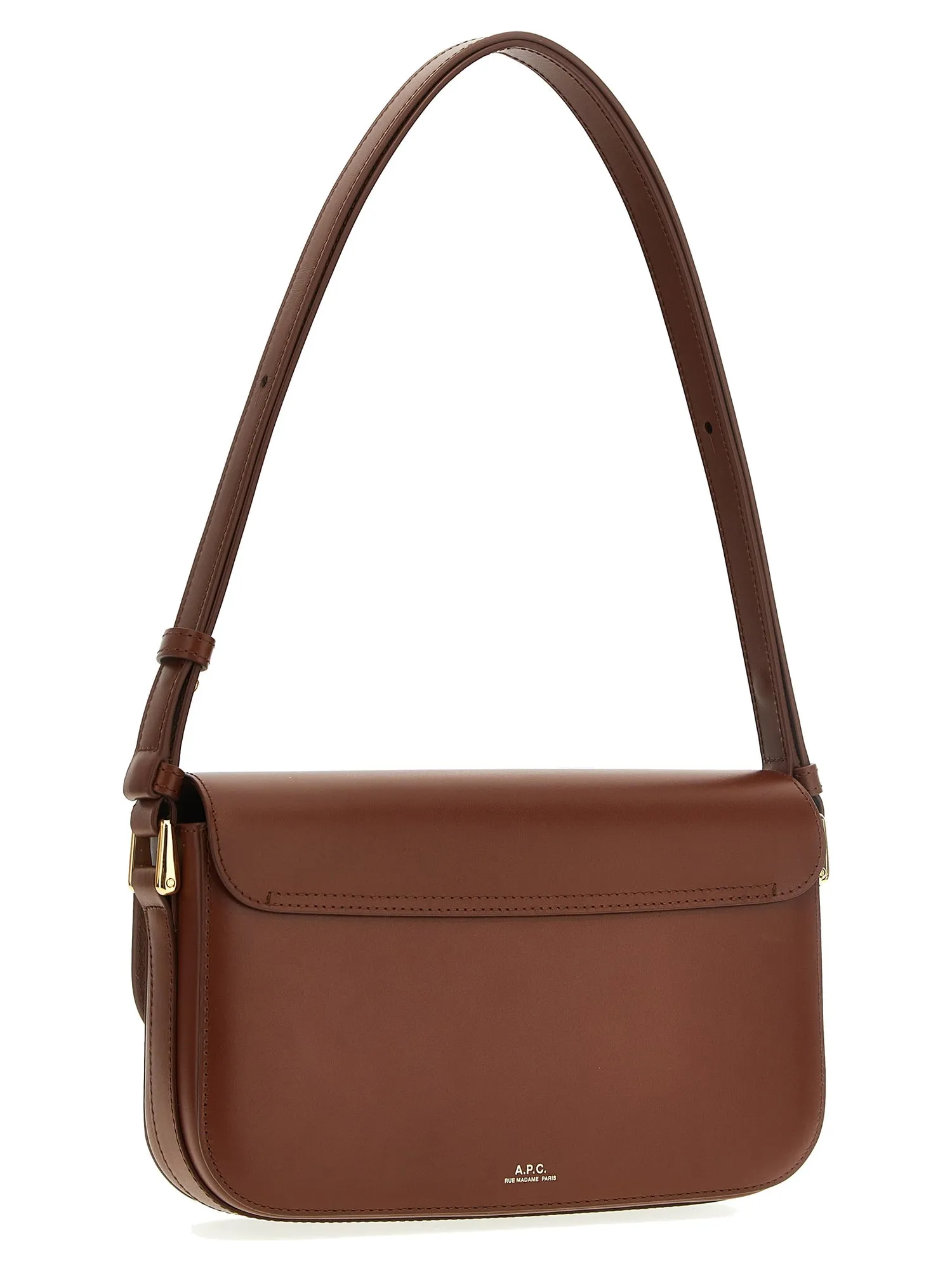 A.P.C.    A.P.C. 'Grace Baguette’ Shoulder Bag