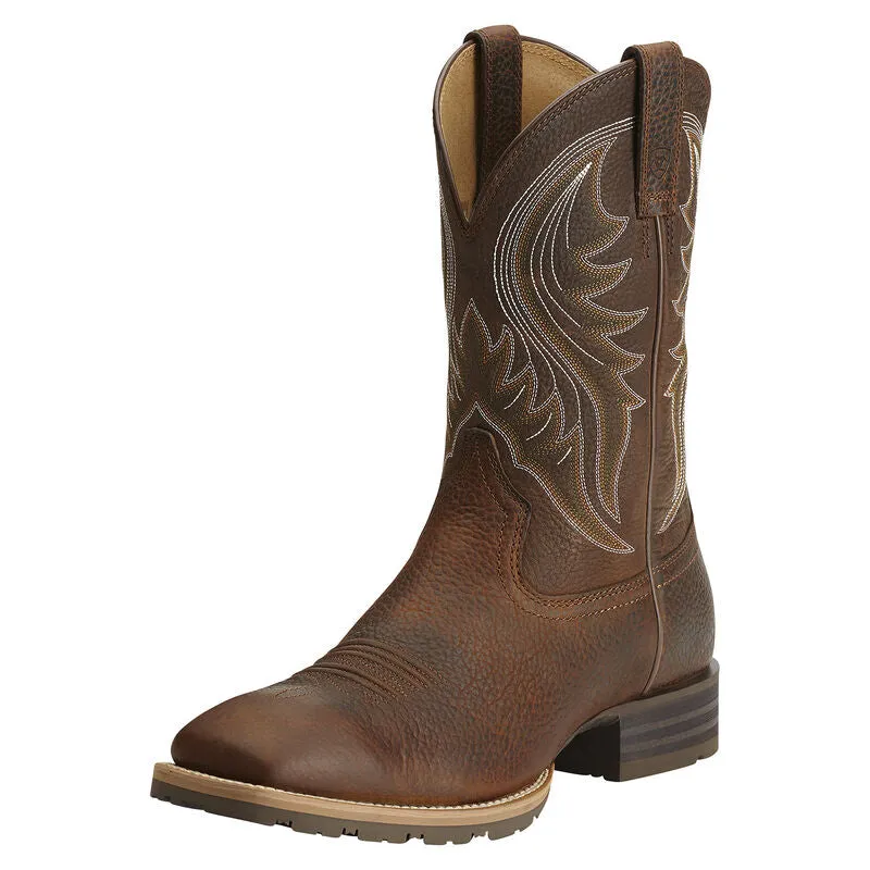 ARIAT Men's Hybrid Rancher Western Boot 10014070