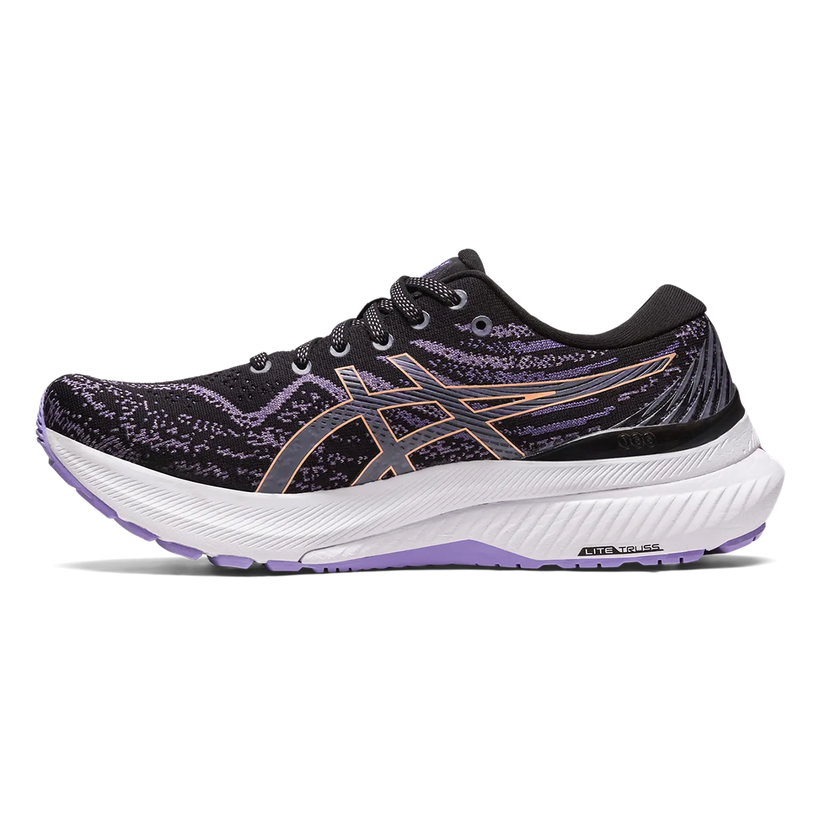 Asics Gel Kayano 29 - Black - Summer Dune