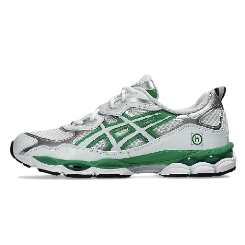 ASICS GEL-NYC HIDDEN NY GREEN METALLIC