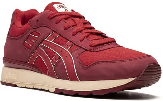 ASICS GT 2 sneakers Red