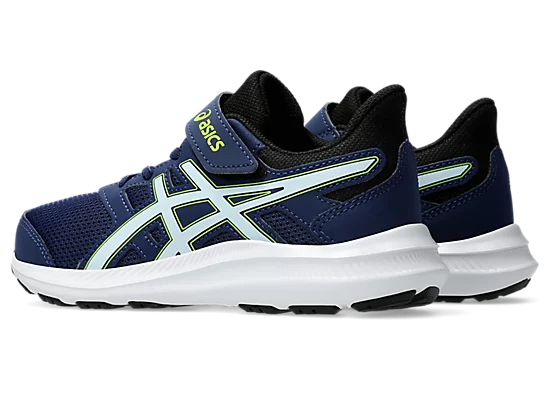 Asics Jolt 4ps Blue Expanse/Cool Grey