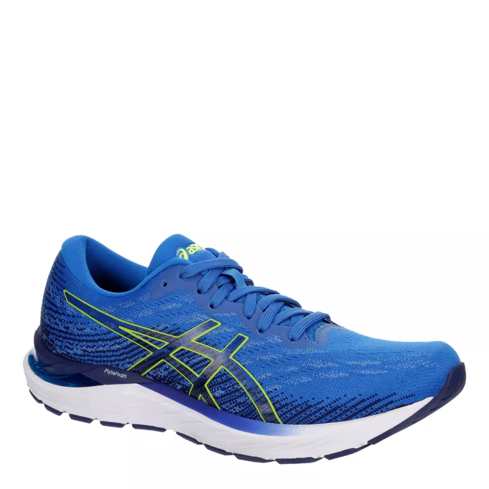 ASICS  MENS GEL-STRATUS 3 RUNNING SHOE