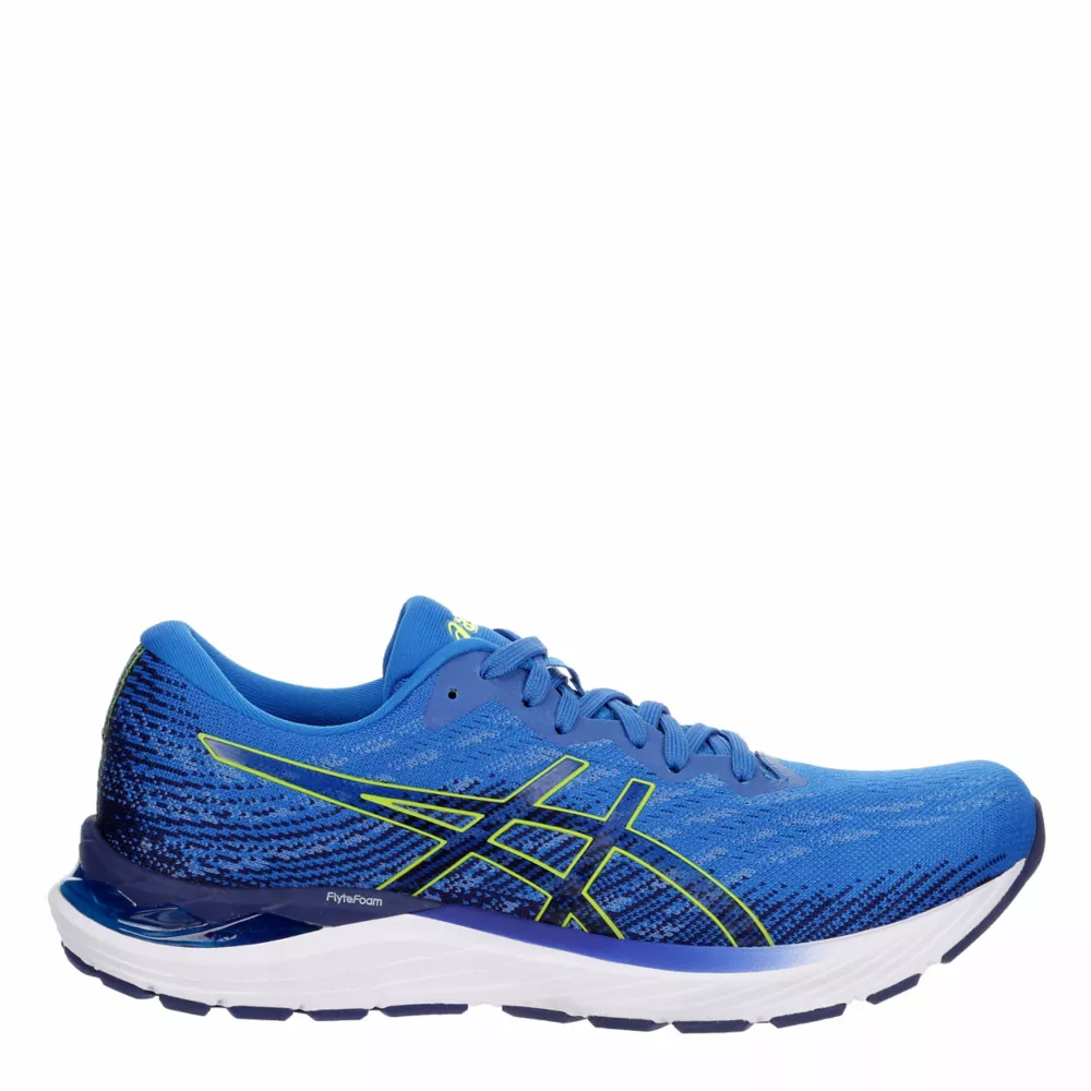 ASICS  MENS GEL-STRATUS 3 RUNNING SHOE