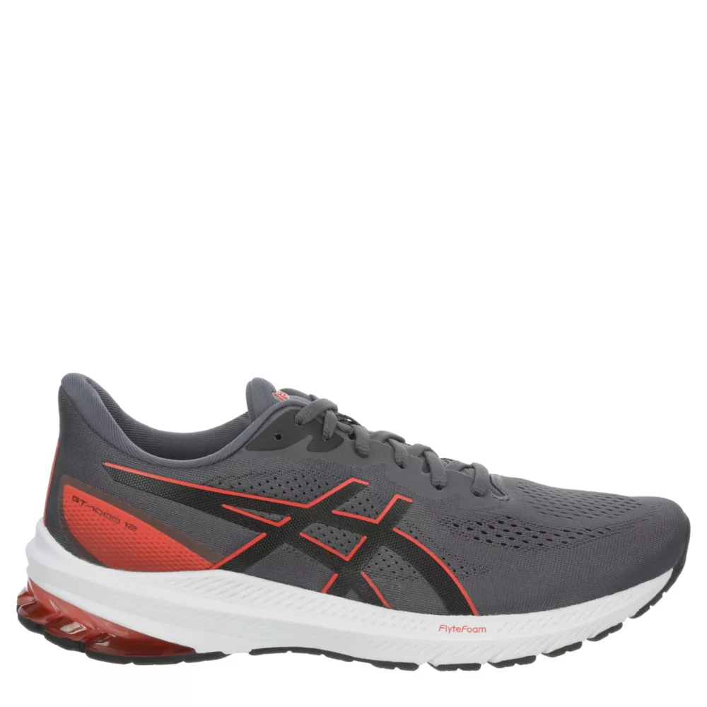 ASICS  MENS GT-1000 12 RUNNING SHOE