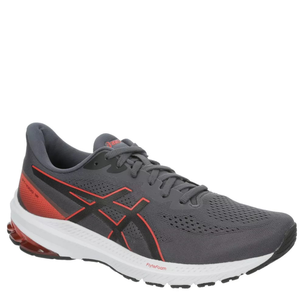 ASICS  MENS GT-1000 12 RUNNING SHOE