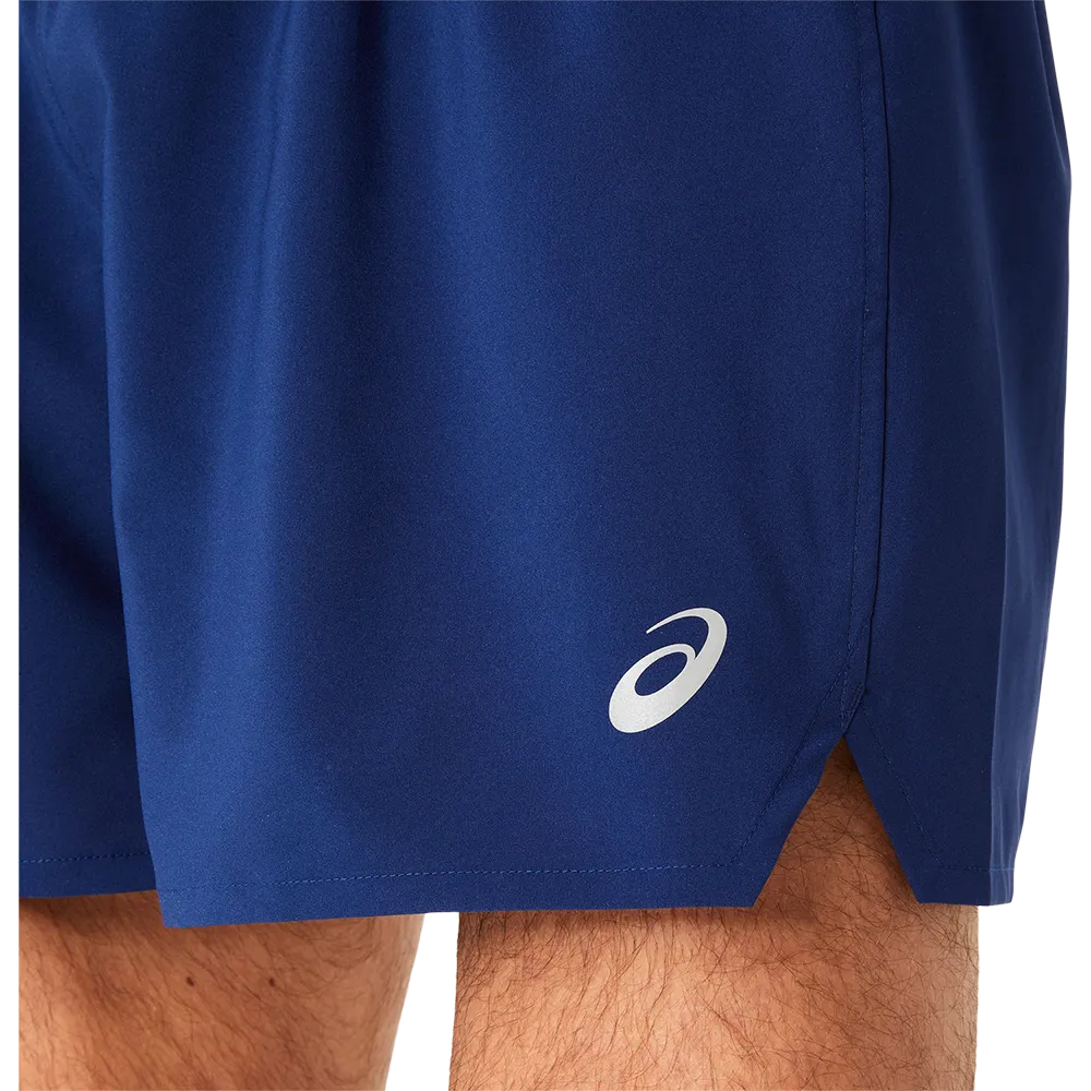 ASICS - Road 5' Shorts Men blue expanse