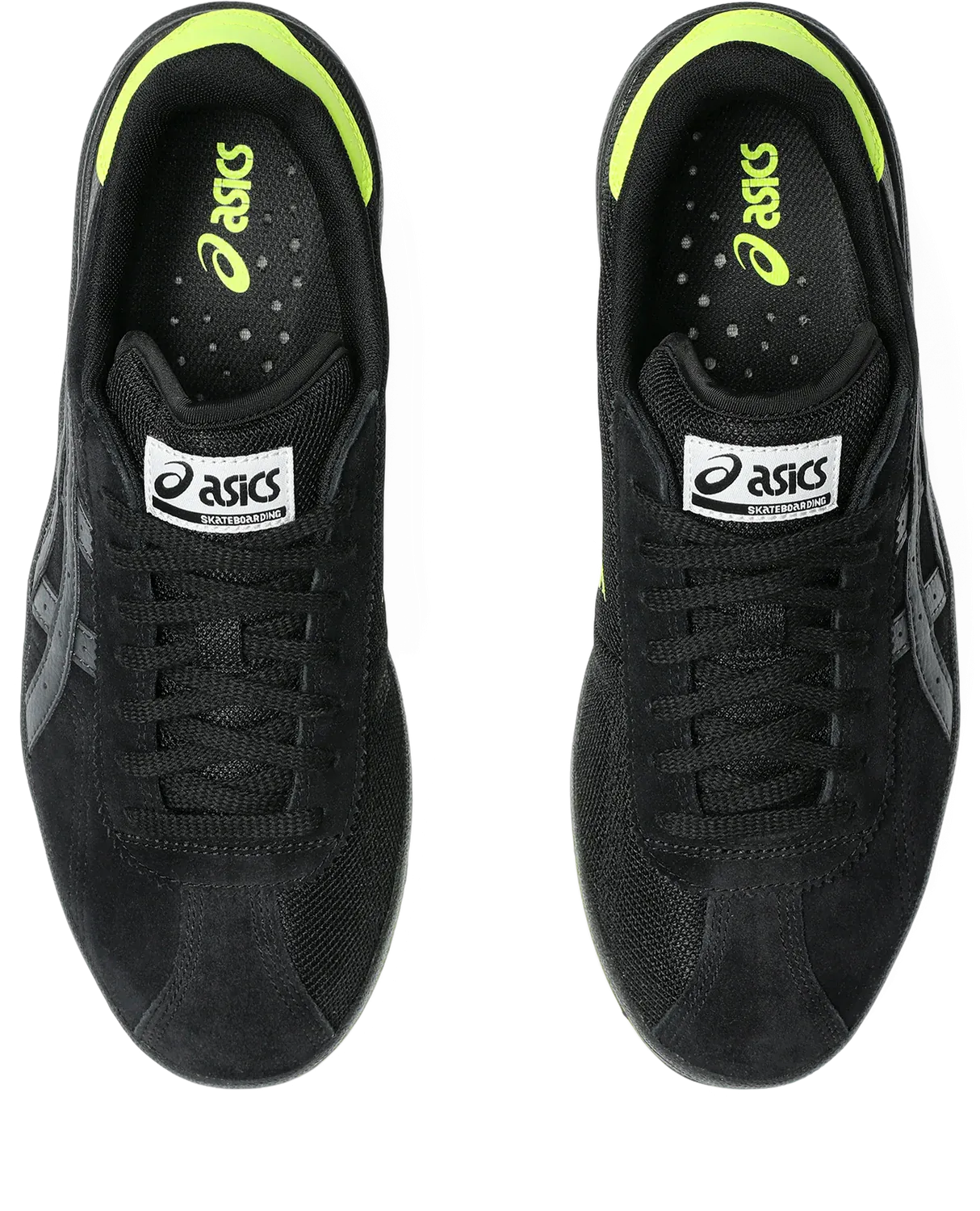 ASICS Vic NBD: Black/Graphite Grey