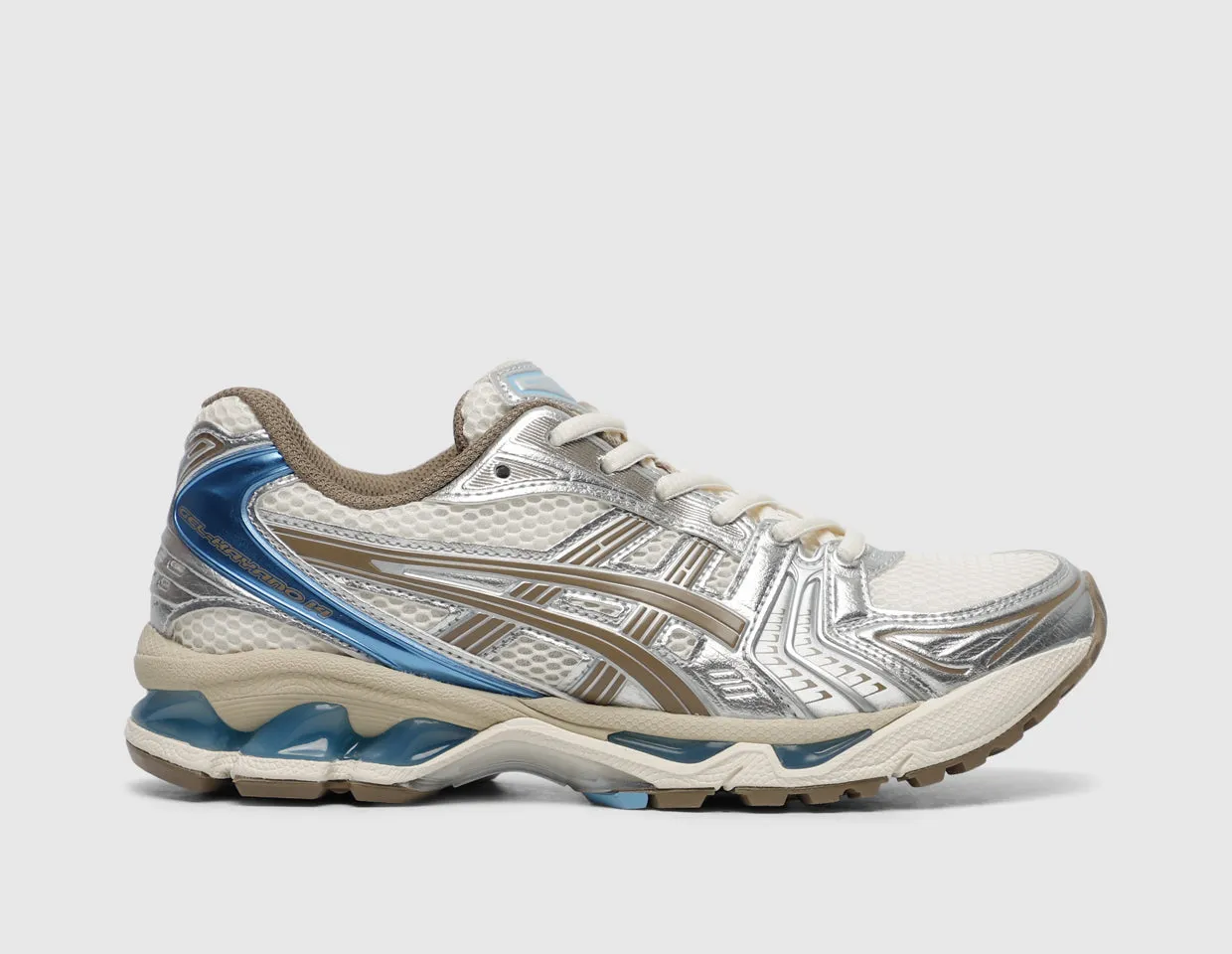 ASICS Womens Gel-Kayano 14 Cream / Pepper