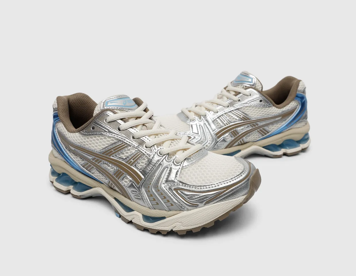 ASICS Womens Gel-Kayano 14 Cream / Pepper