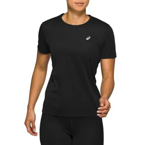 ASICS Women's Katakana T-Shirt Performance Black