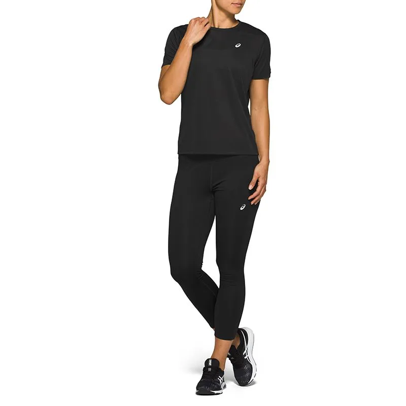 ASICS Women's Katakana T-Shirt Performance Black