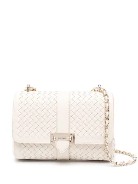 Aspinal Of London Lottie shoulder bag - Neutrals