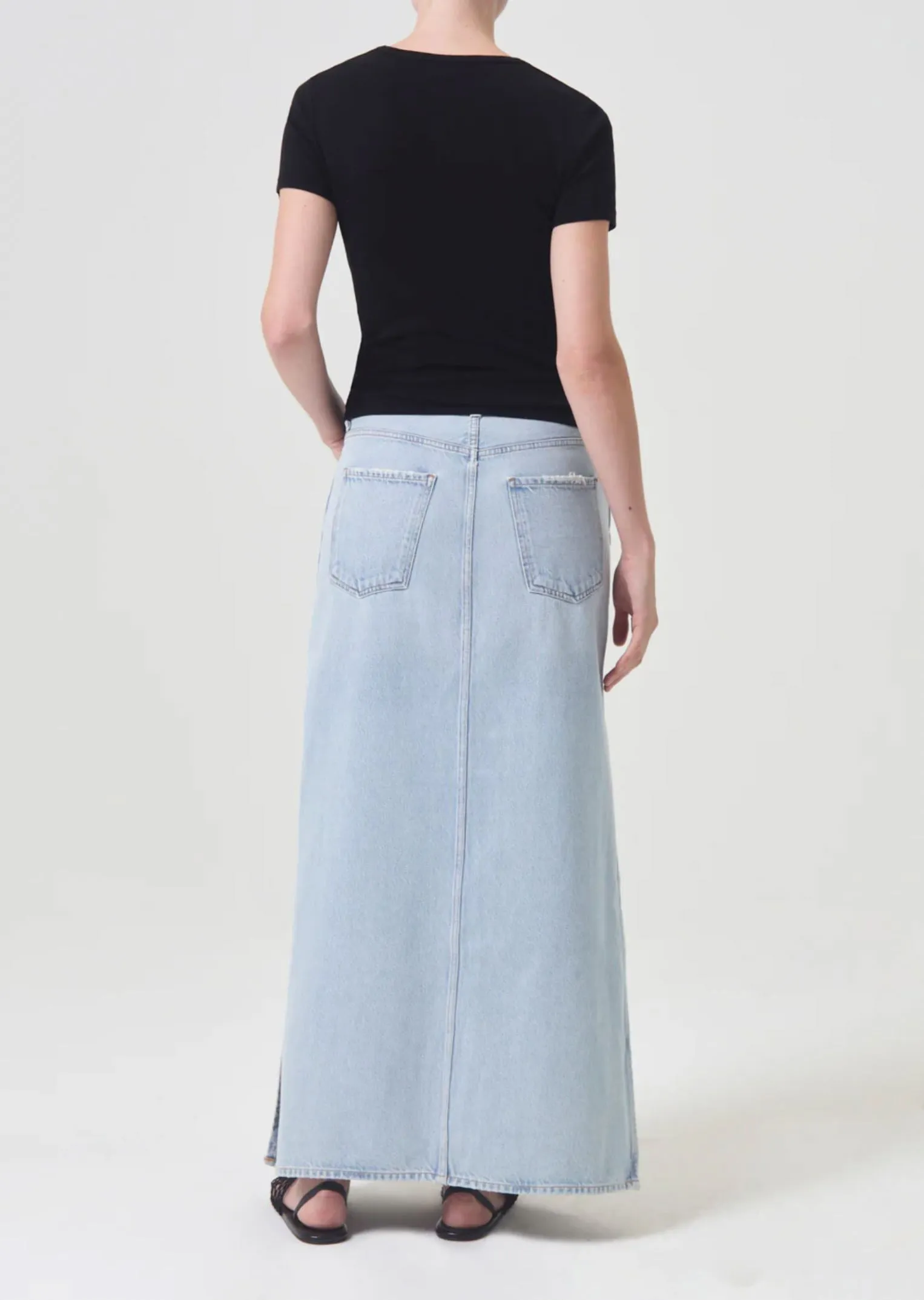 Astrid Slice Skirt      