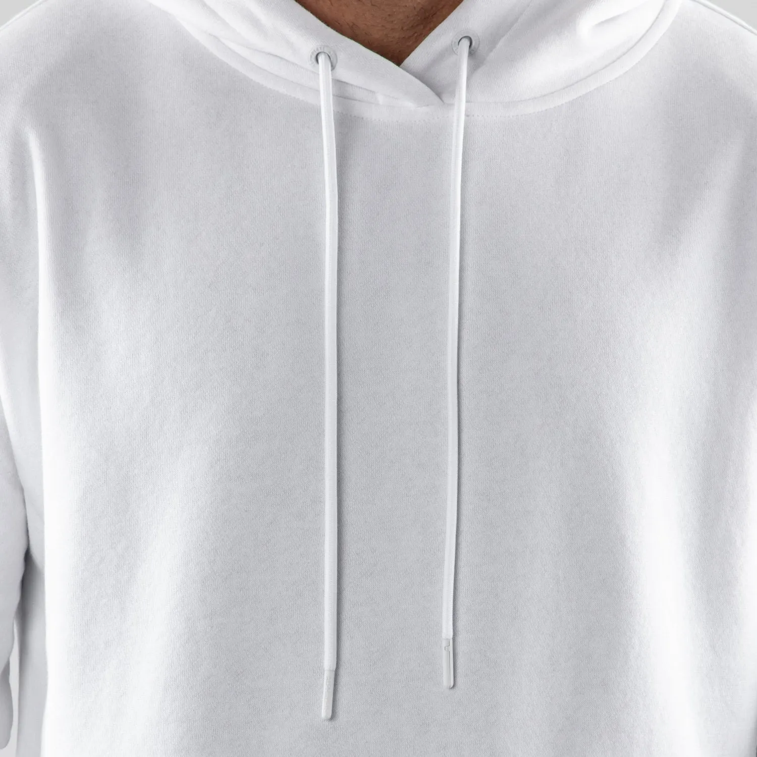 Atlas Hoodie - White