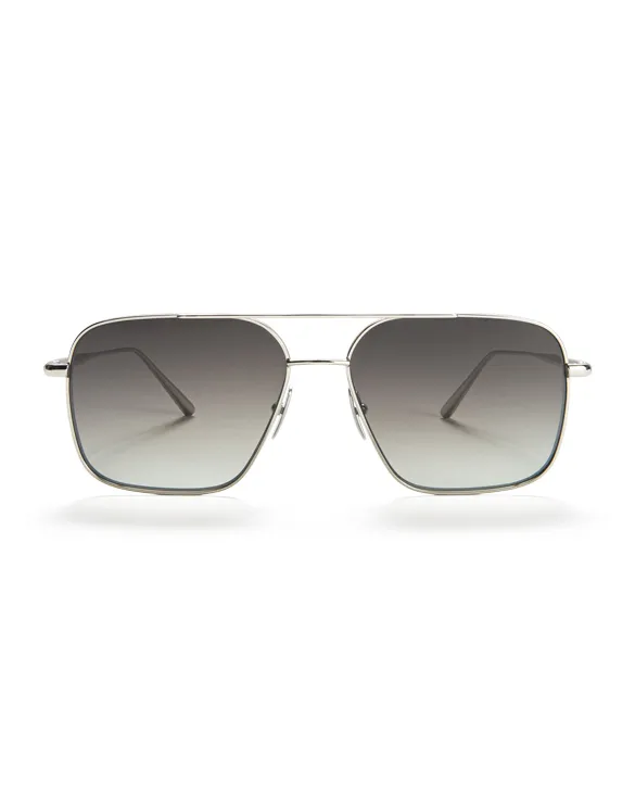 Aviator Grey Sunglasses Sunglasses | Chimi | Watch Wear